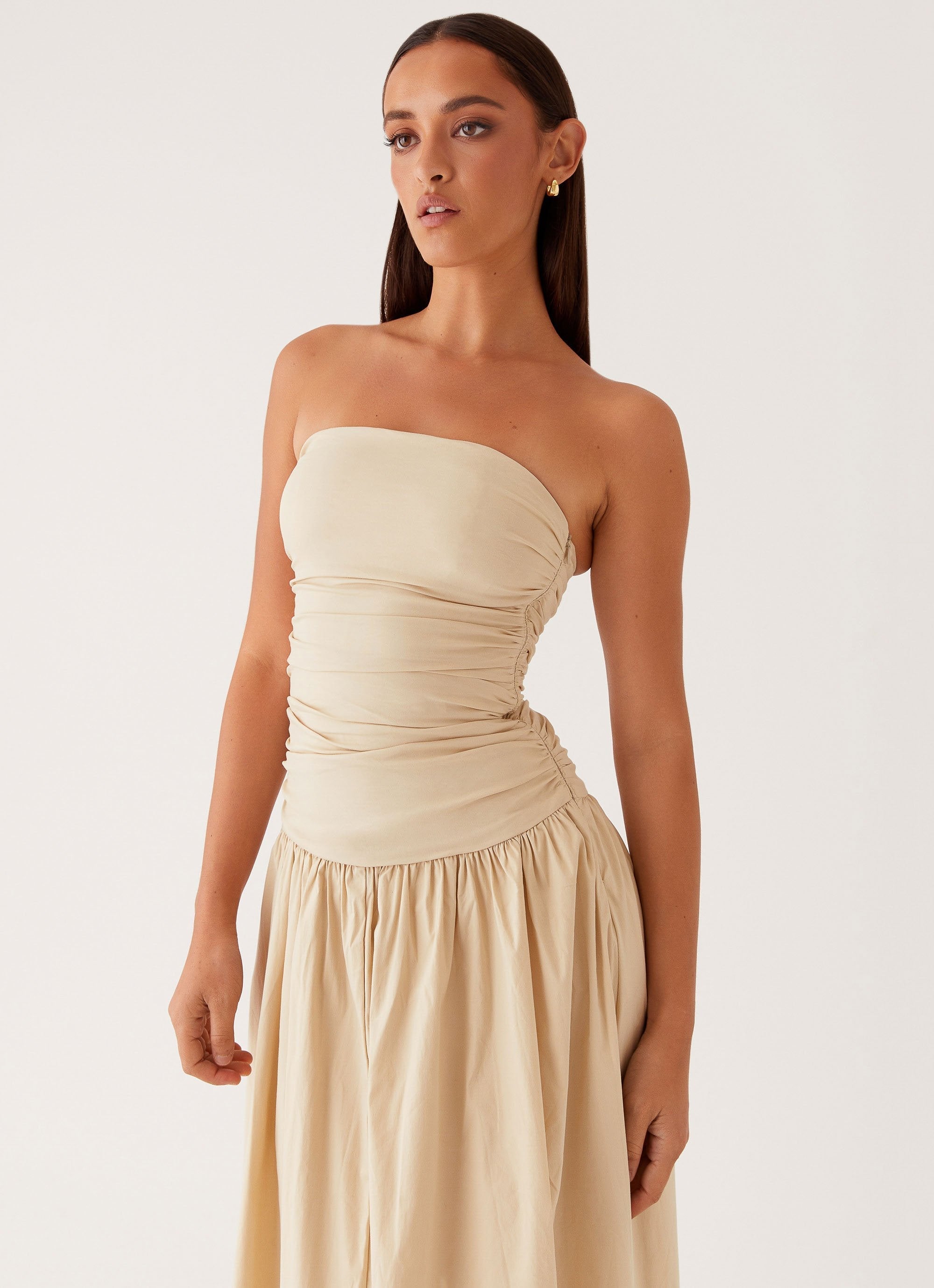 CARMEL MAXI DRESS