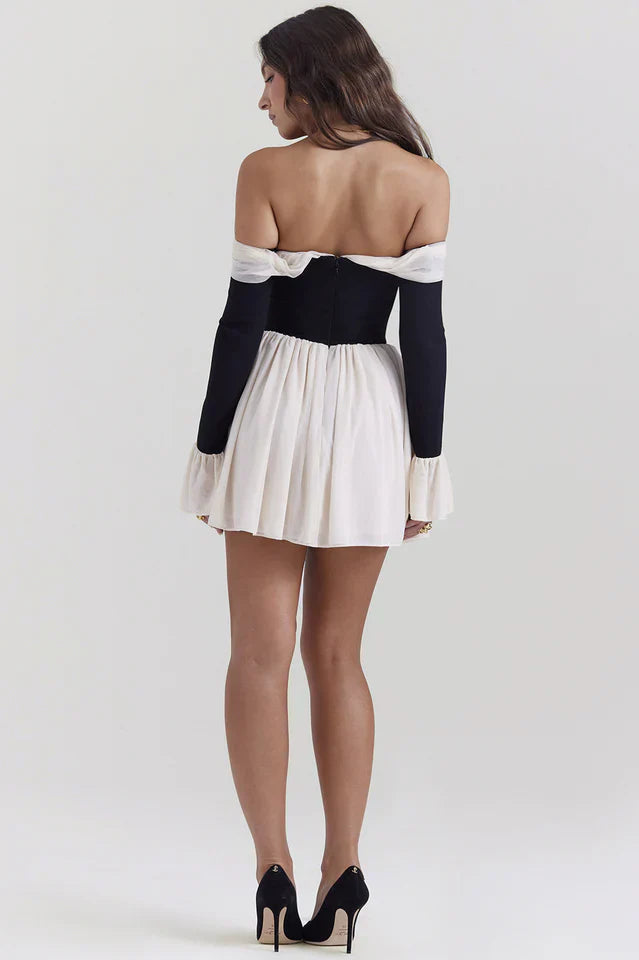 NERISSA PLAYSUIT DRESS