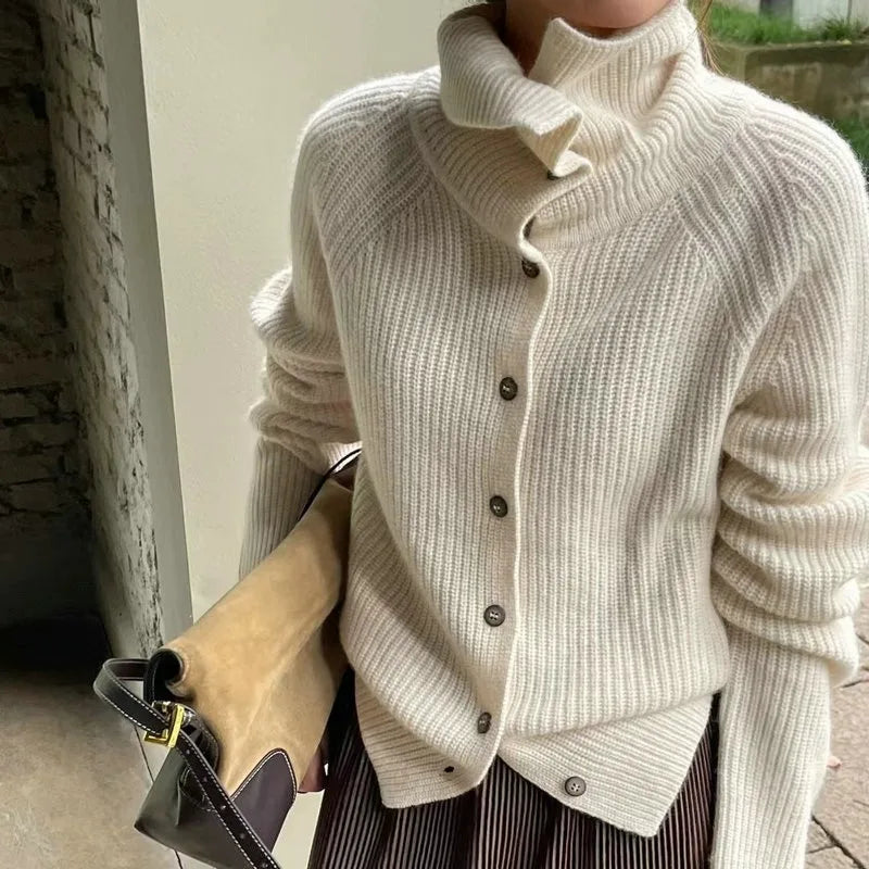 NOVA CASHMERE SWEATER