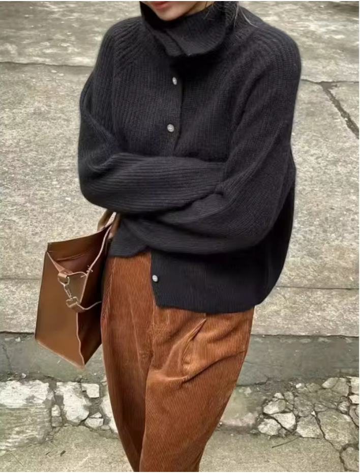 NOVA CASHMERE SWEATER