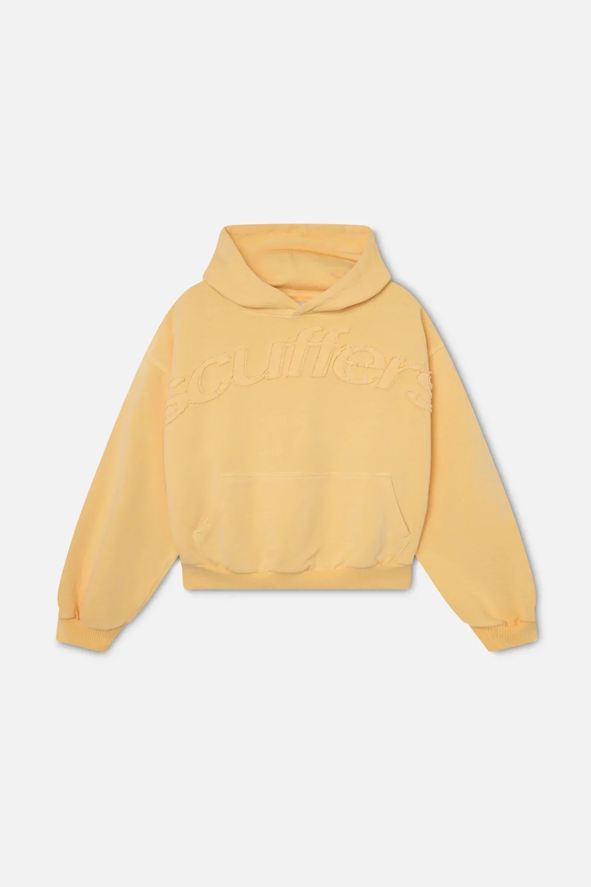 DUA PRINTED HOODIE