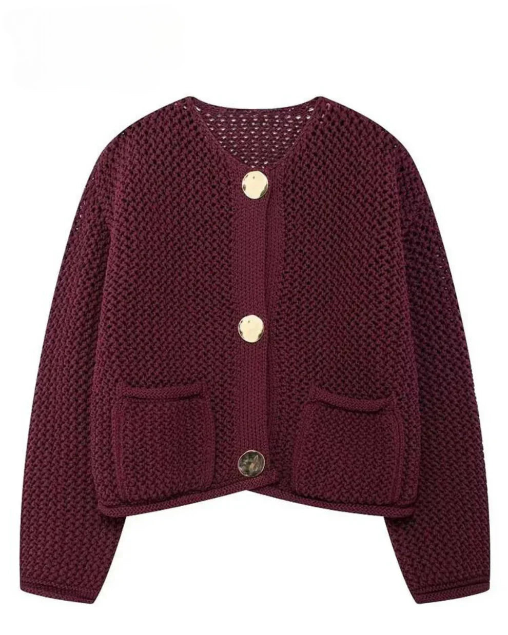 DIANA KNITTED CARDIGAN