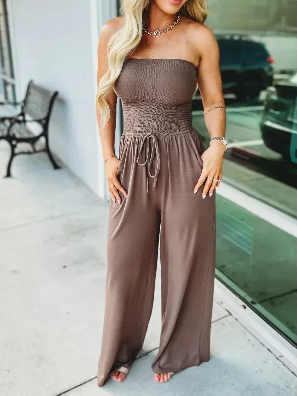 MILA COMFY JUMPSUIT