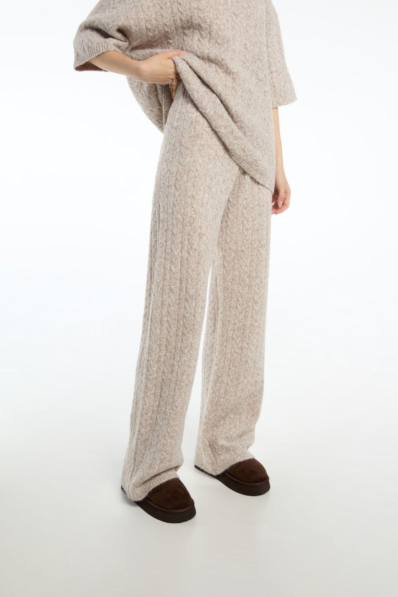 ISLA FINE KNIT SET