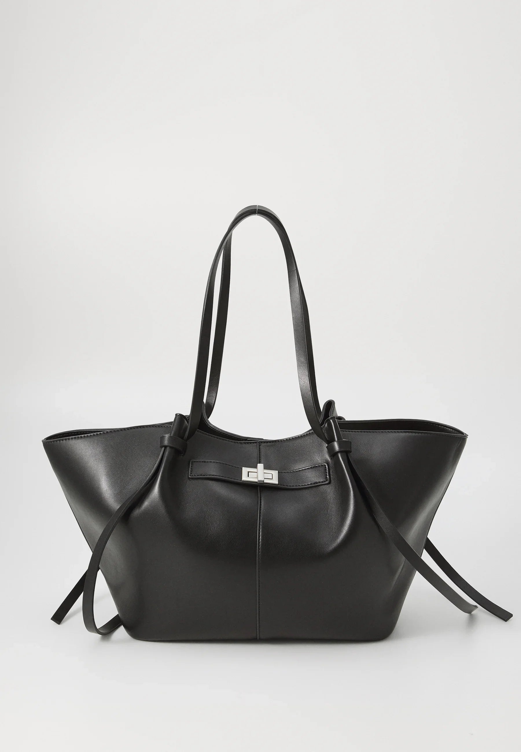 VALERIE LONG STRAP TOTE BAG