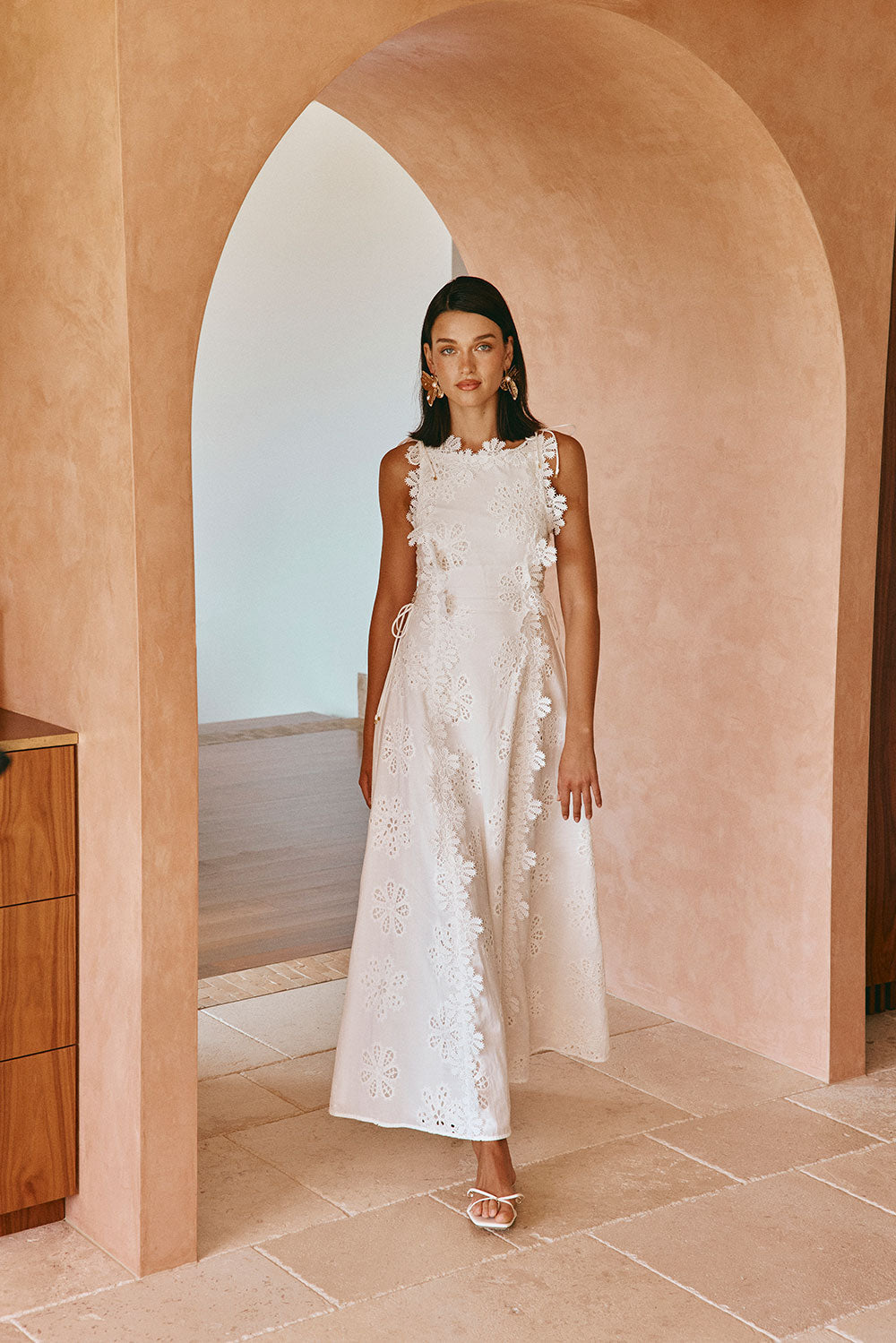 LIORA MAXI DRESS