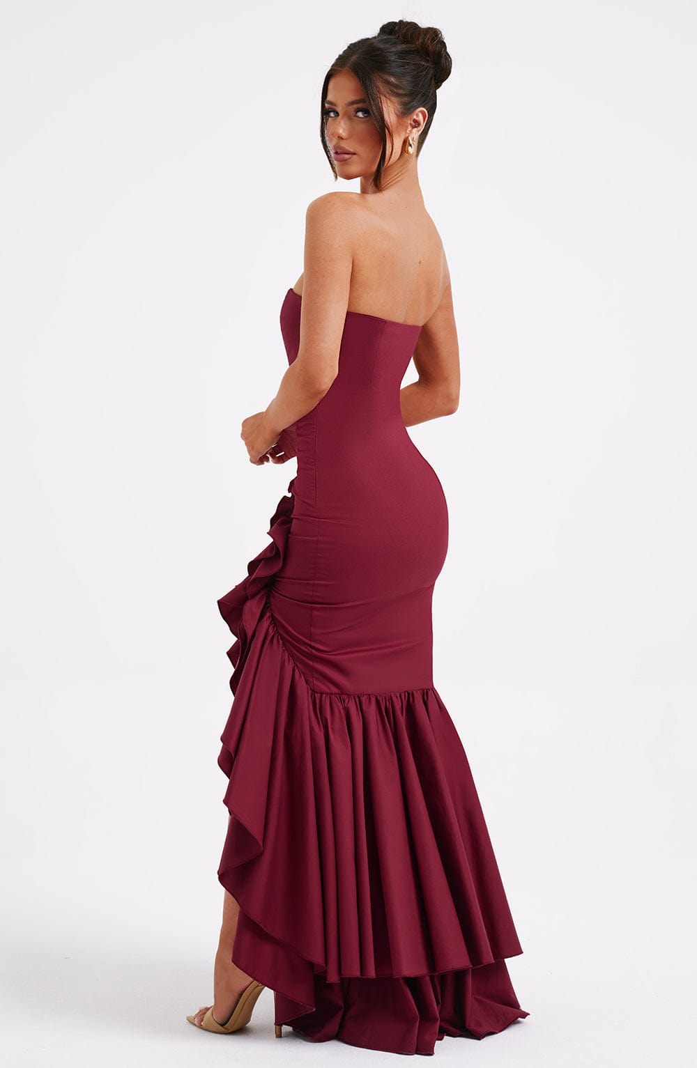 KHARI MAXI DRESS