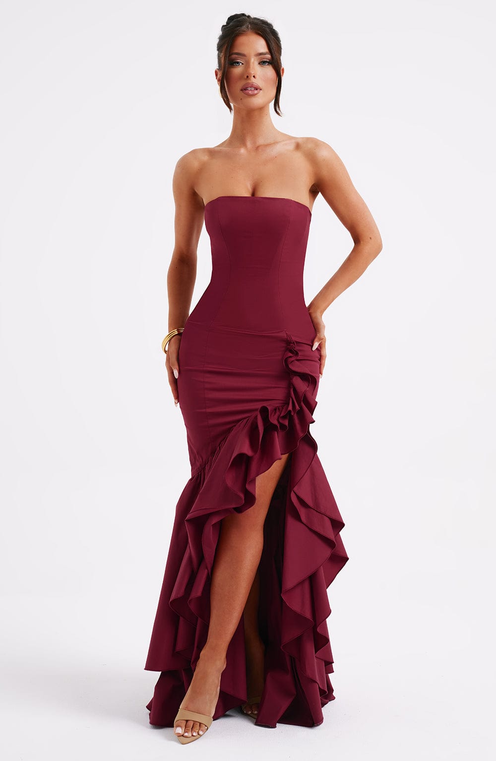 KHARI MAXI DRESS