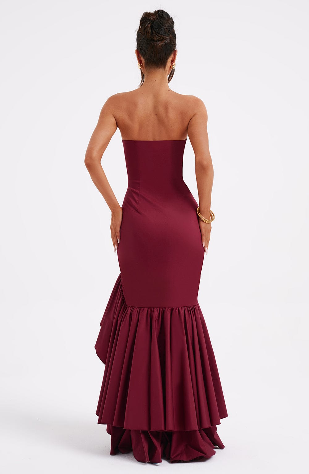KHARI MAXI DRESS