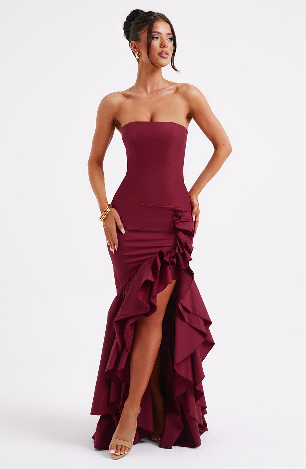 KHARI MAXI DRESS