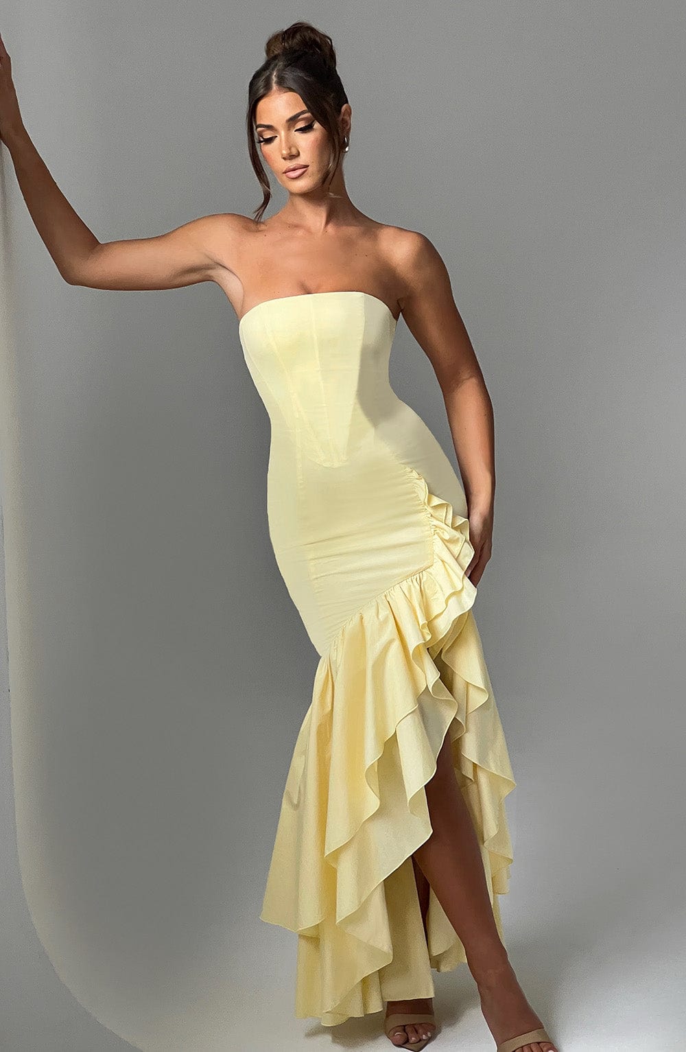 KHARI MAXI DRESS