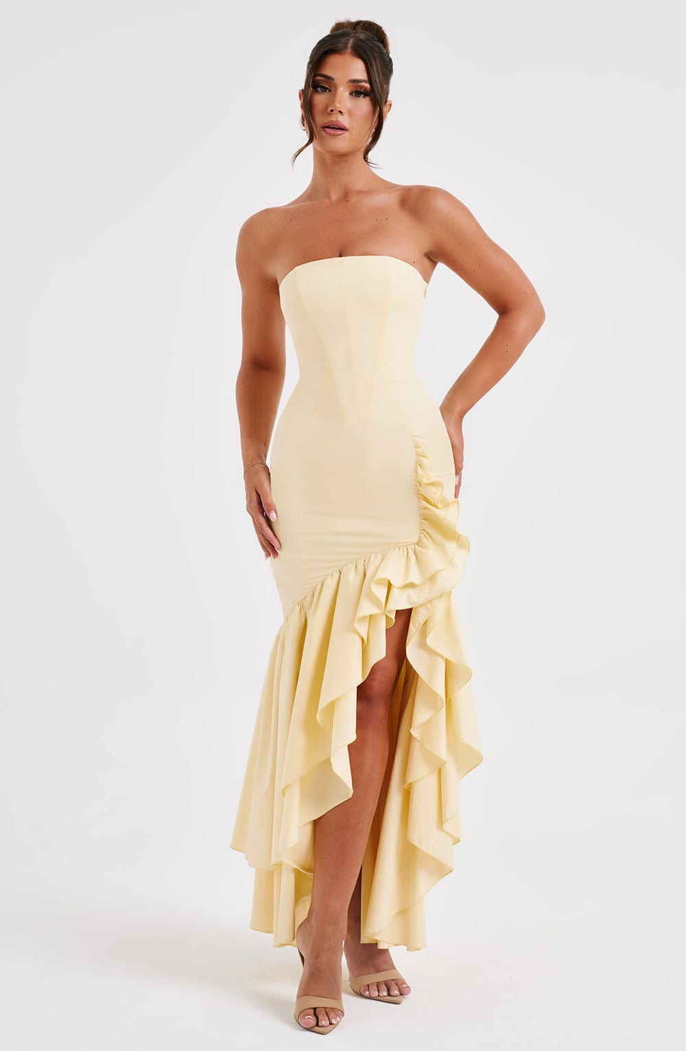 KHARI MAXI DRESS