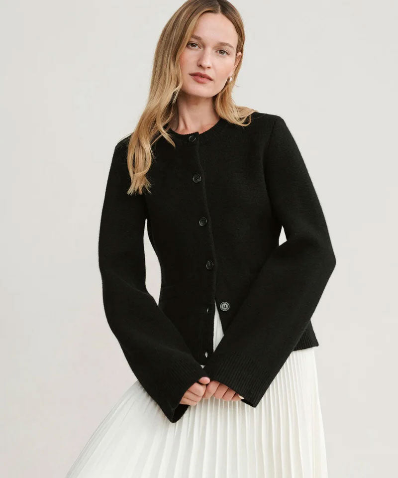 NOVA KNITTED CARDIGAN