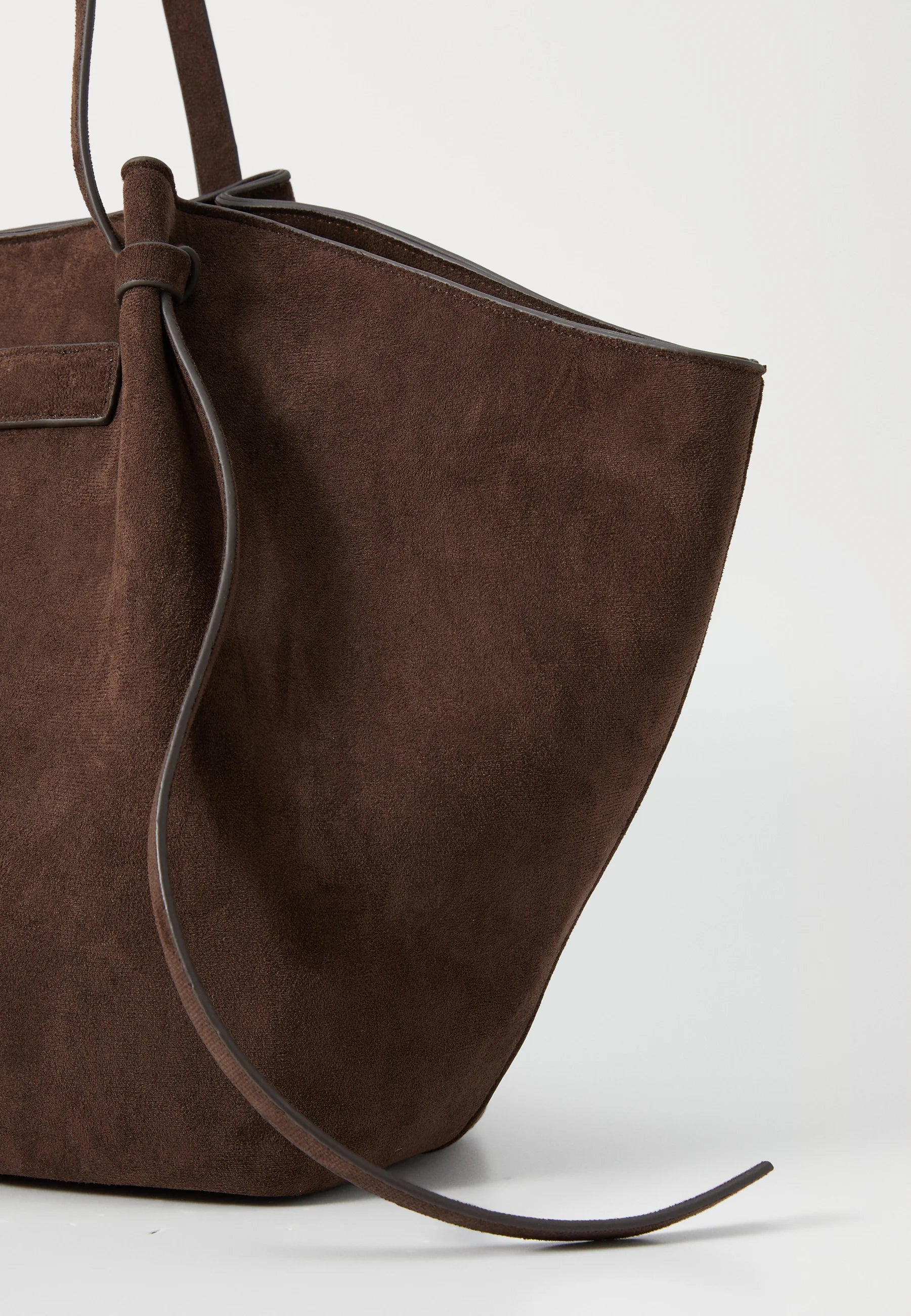 VALERIE LONG STRAP TOTE BAG