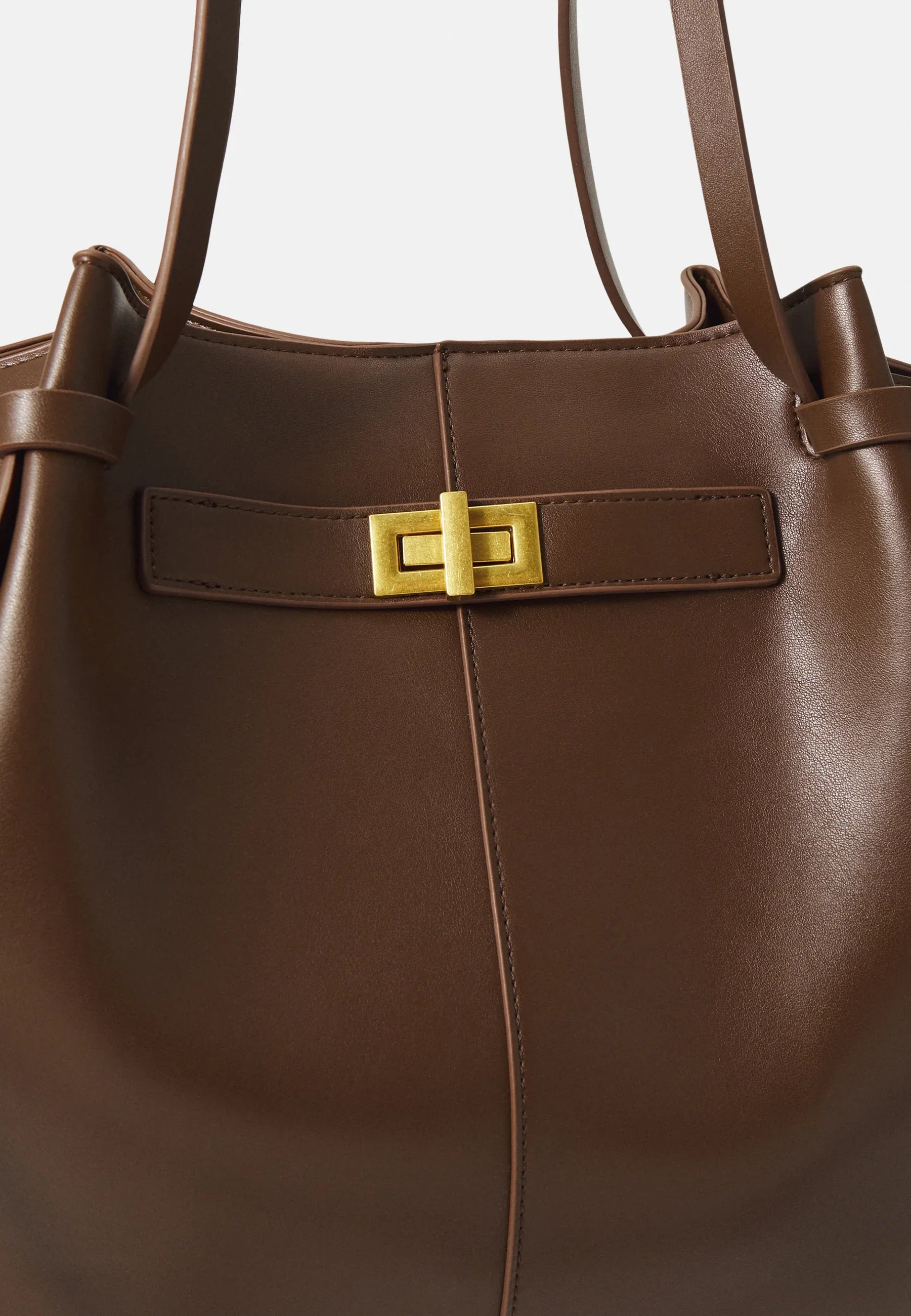 VALERIE LONG STRAP TOTE BAG