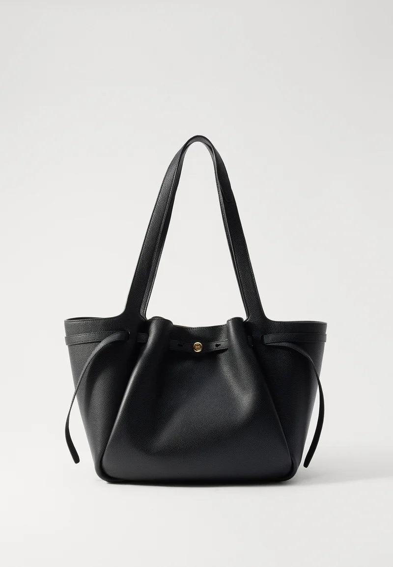 ROMY PEBBLED TOTE BAG