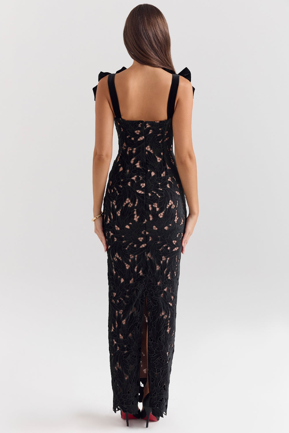 CAROLINE MAXI DRESS
