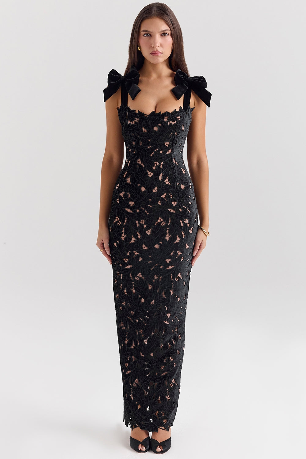 CAROLINE MAXI DRESS