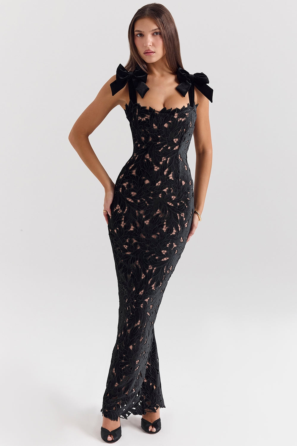 CAROLINE MAXI DRESS