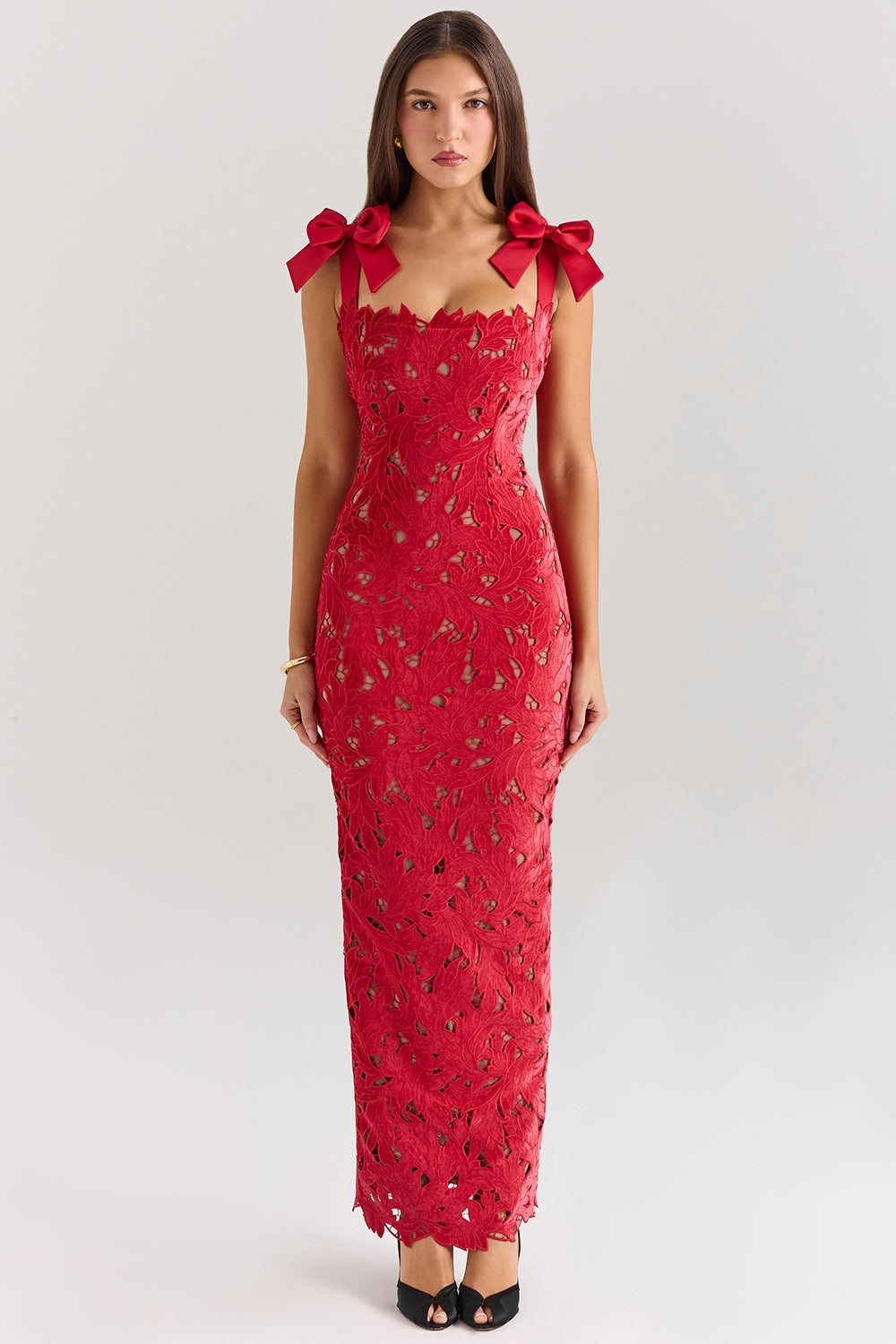 CAROLINE MAXI DRESS