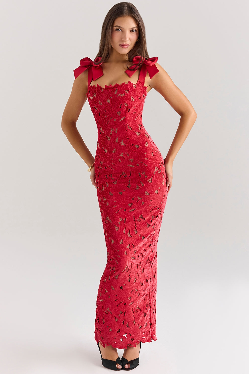 CAROLINE MAXI DRESS