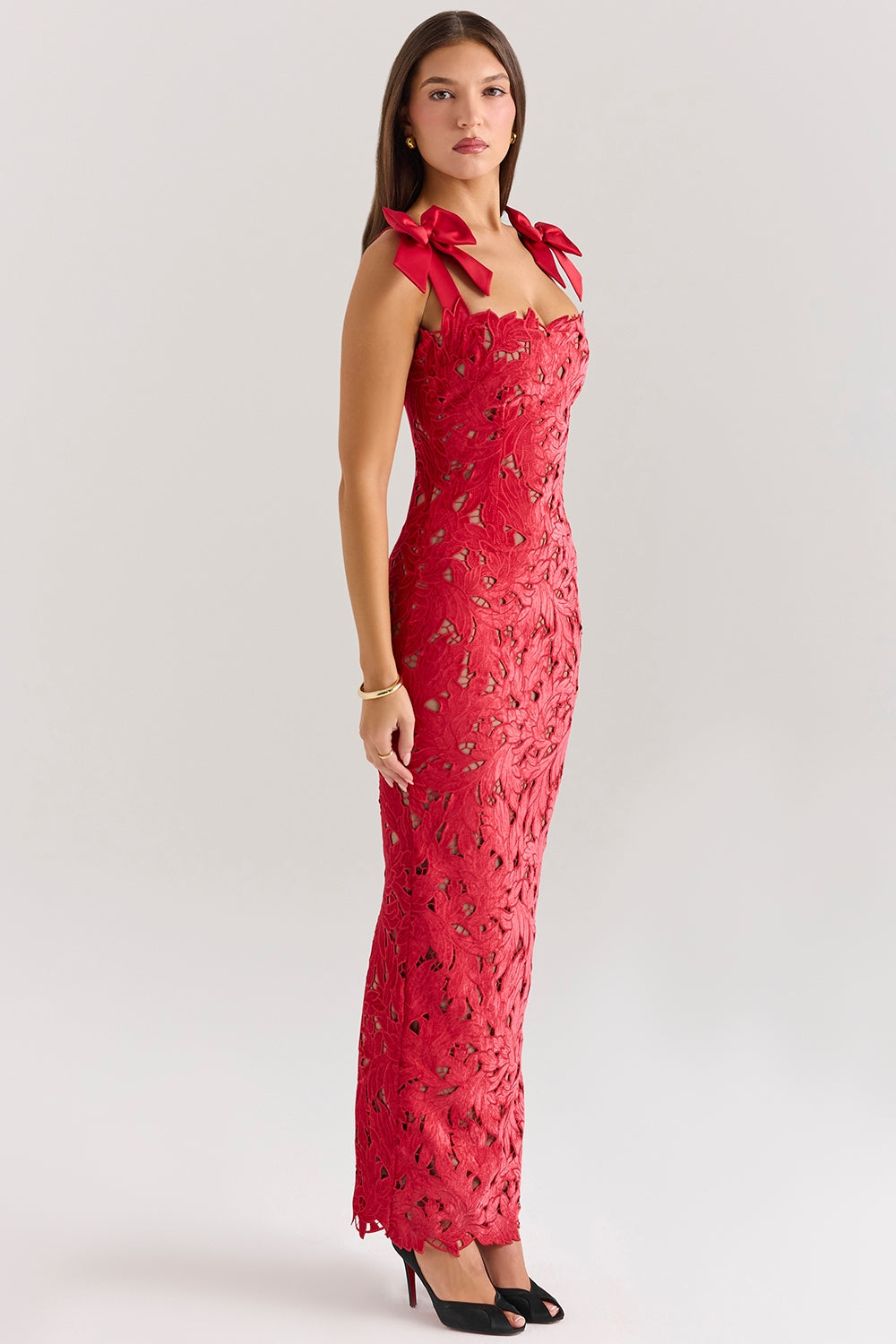 CAROLINE MAXI DRESS