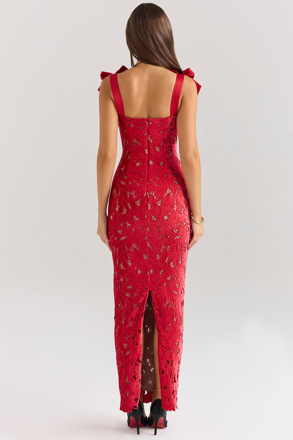 CAROLINE MAXI DRESS