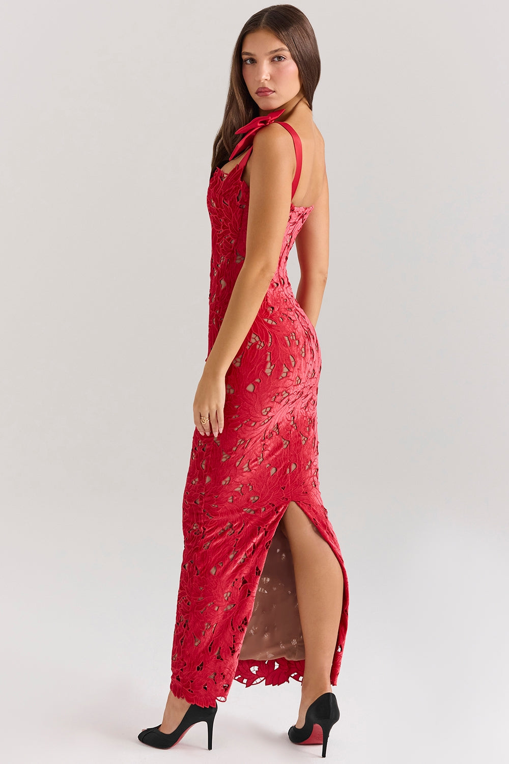 CAROLINE MAXI DRESS