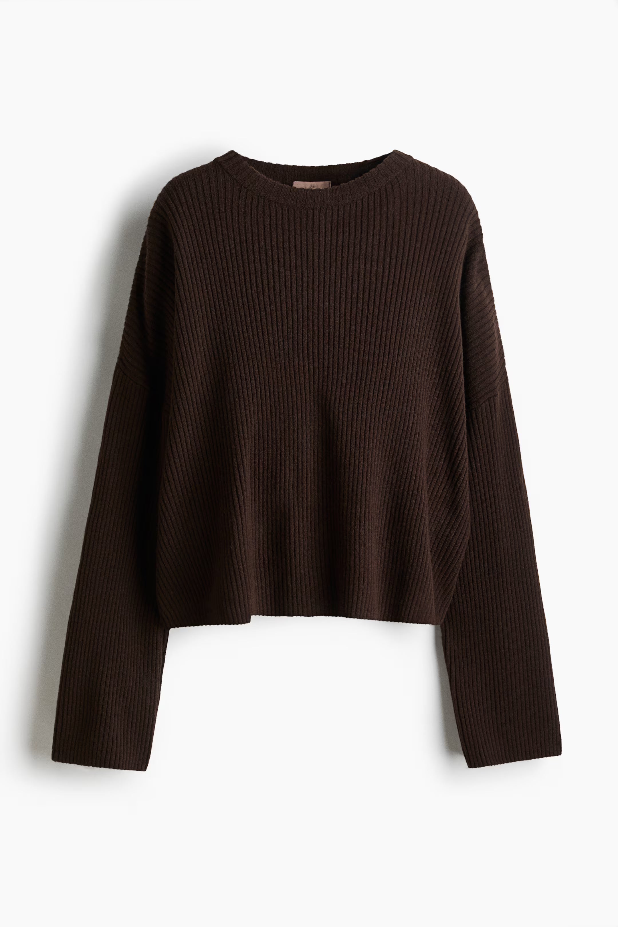 PASTILLE RIB KNITTED CO-ORD