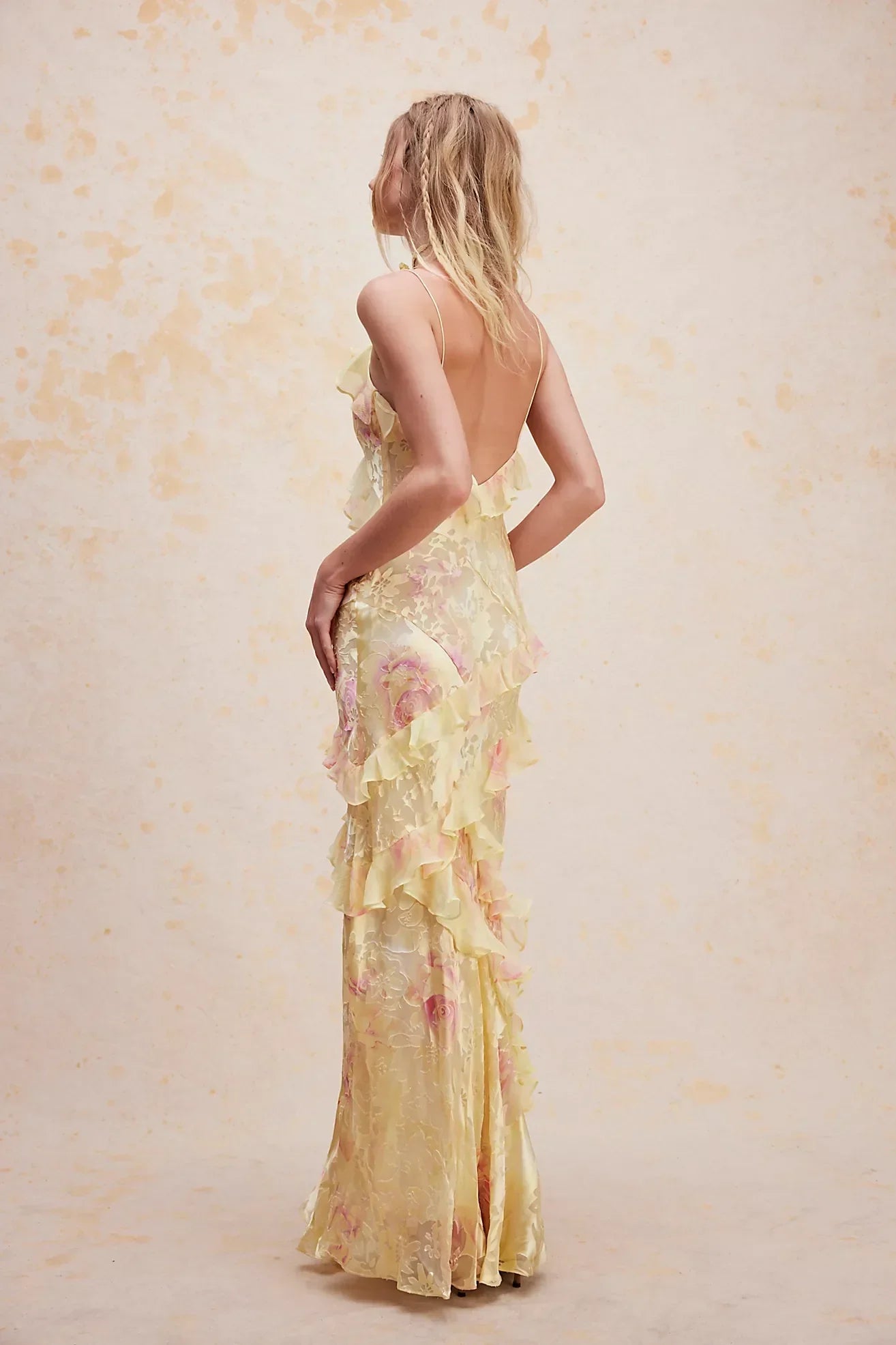 ABEGAIL MAXI DRESS