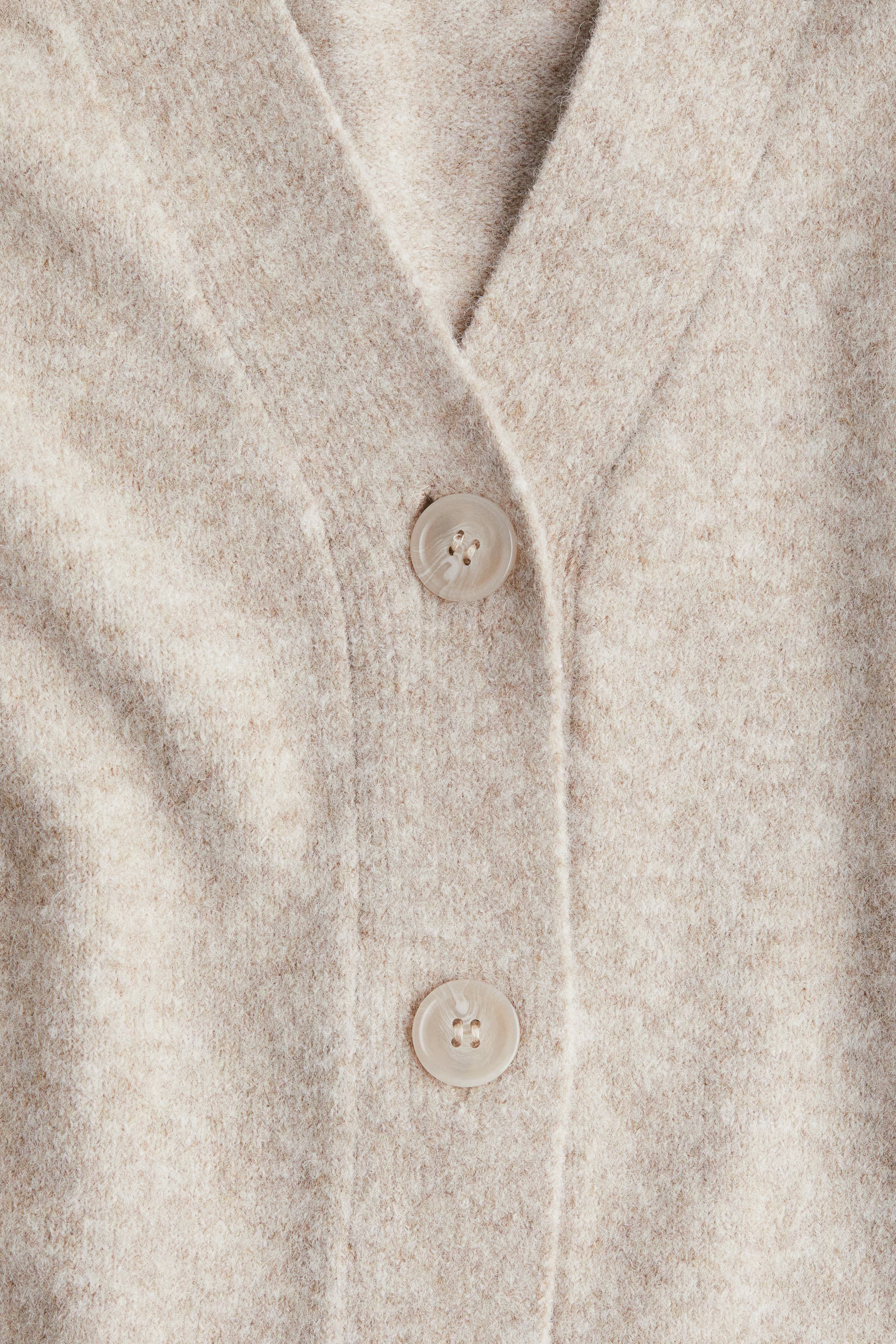 COS FINE KNIT SET