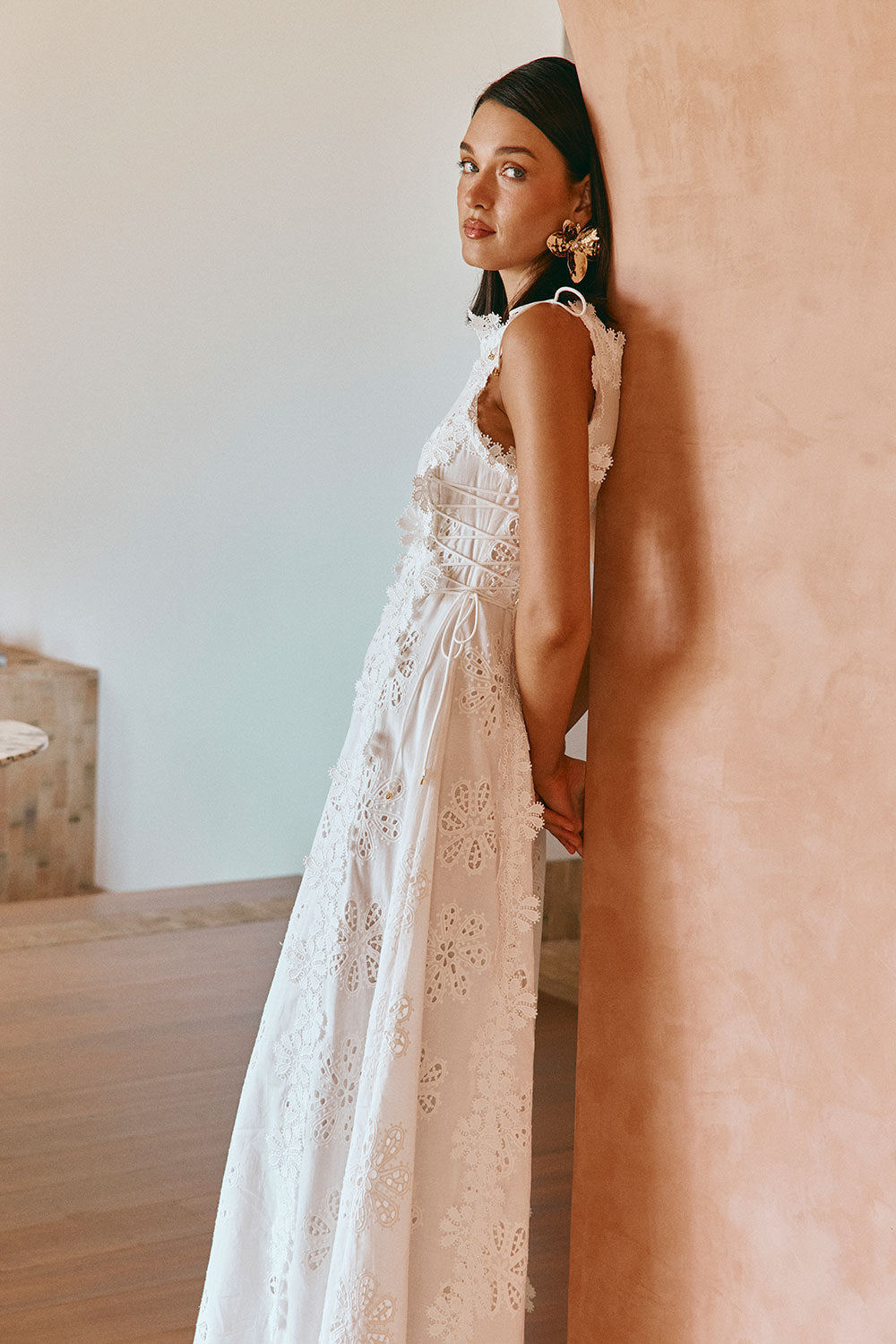 LIORA MAXI DRESS