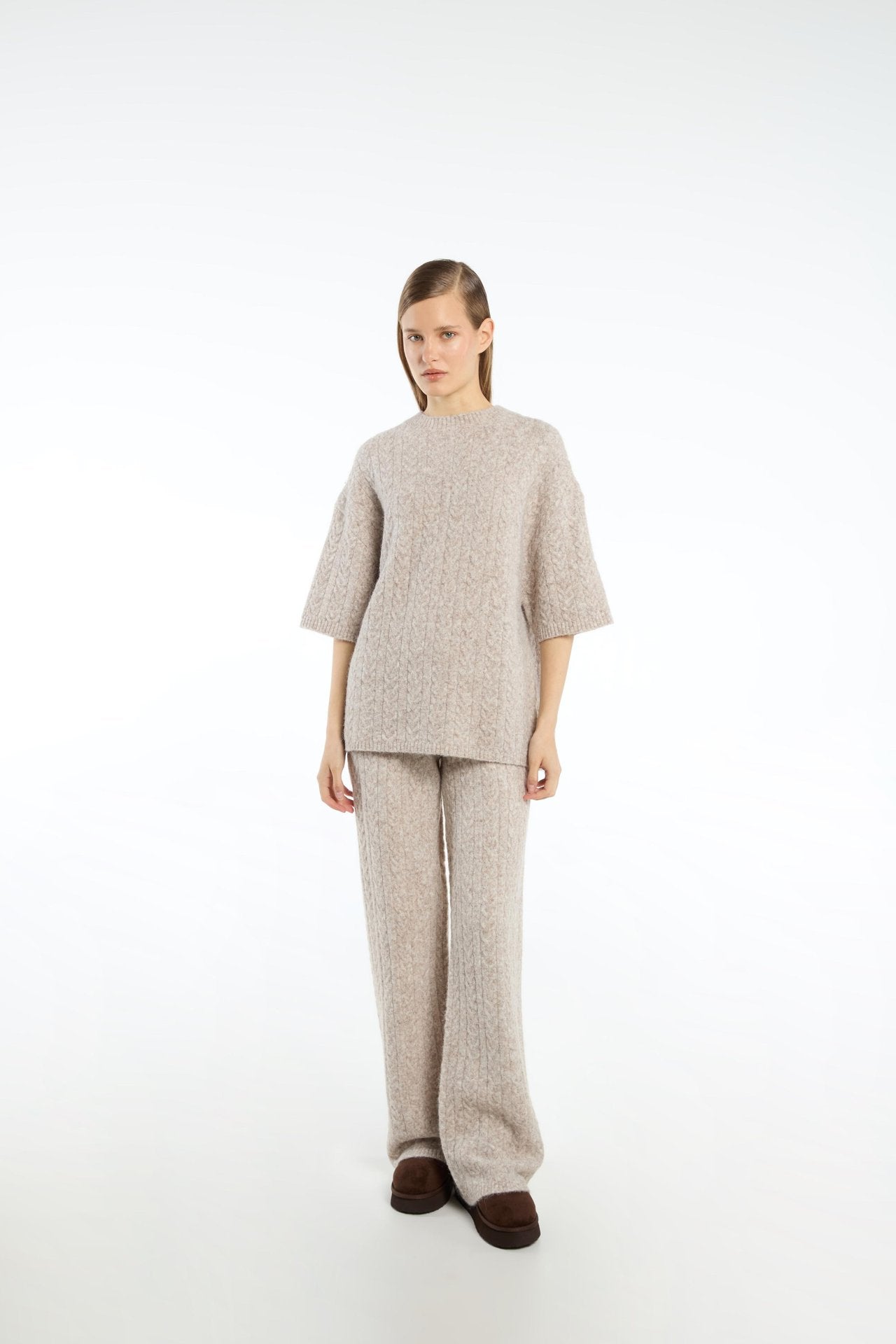 ISLA FINE KNIT SET
