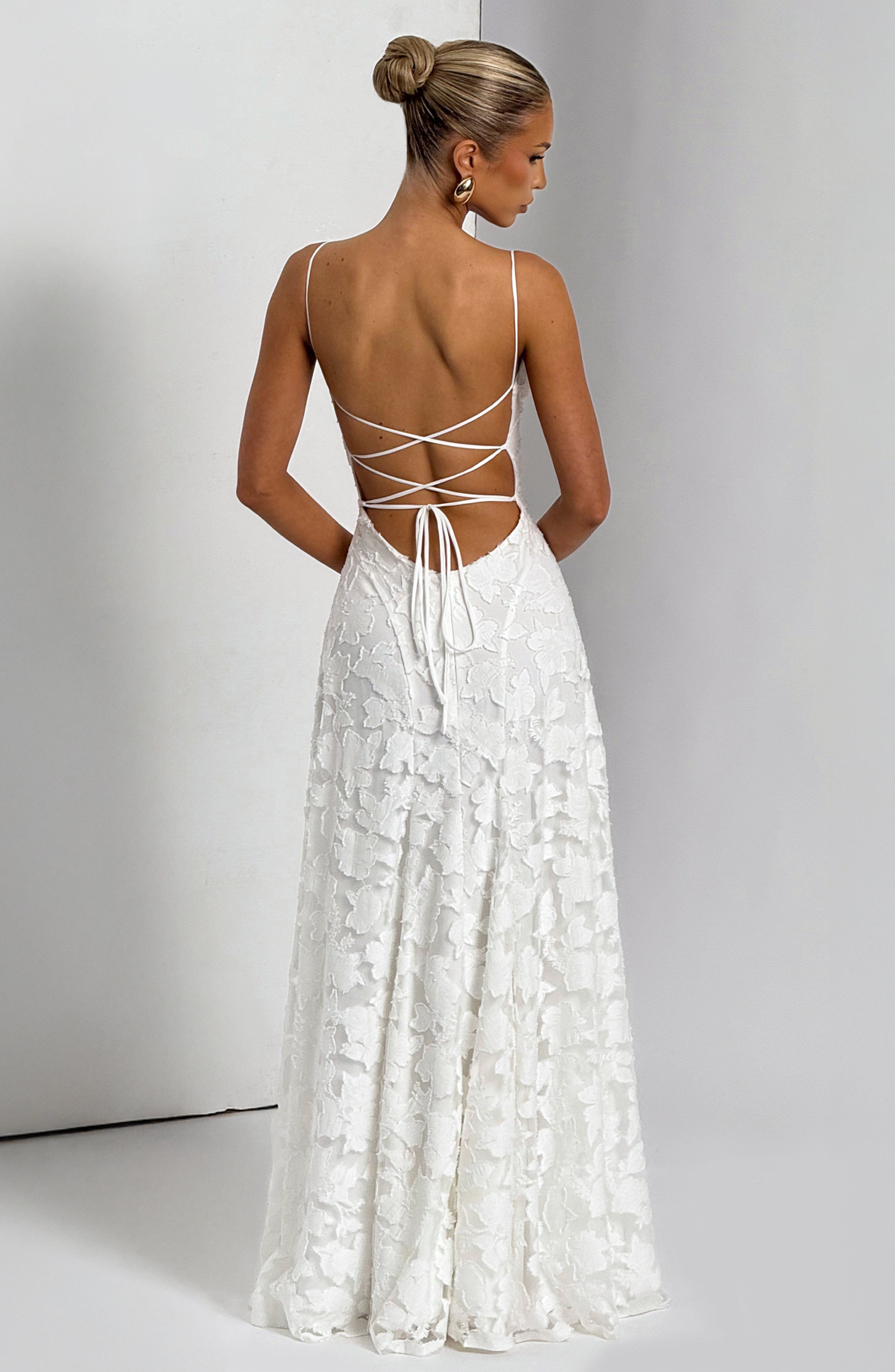 JONAS MAXI DRESS