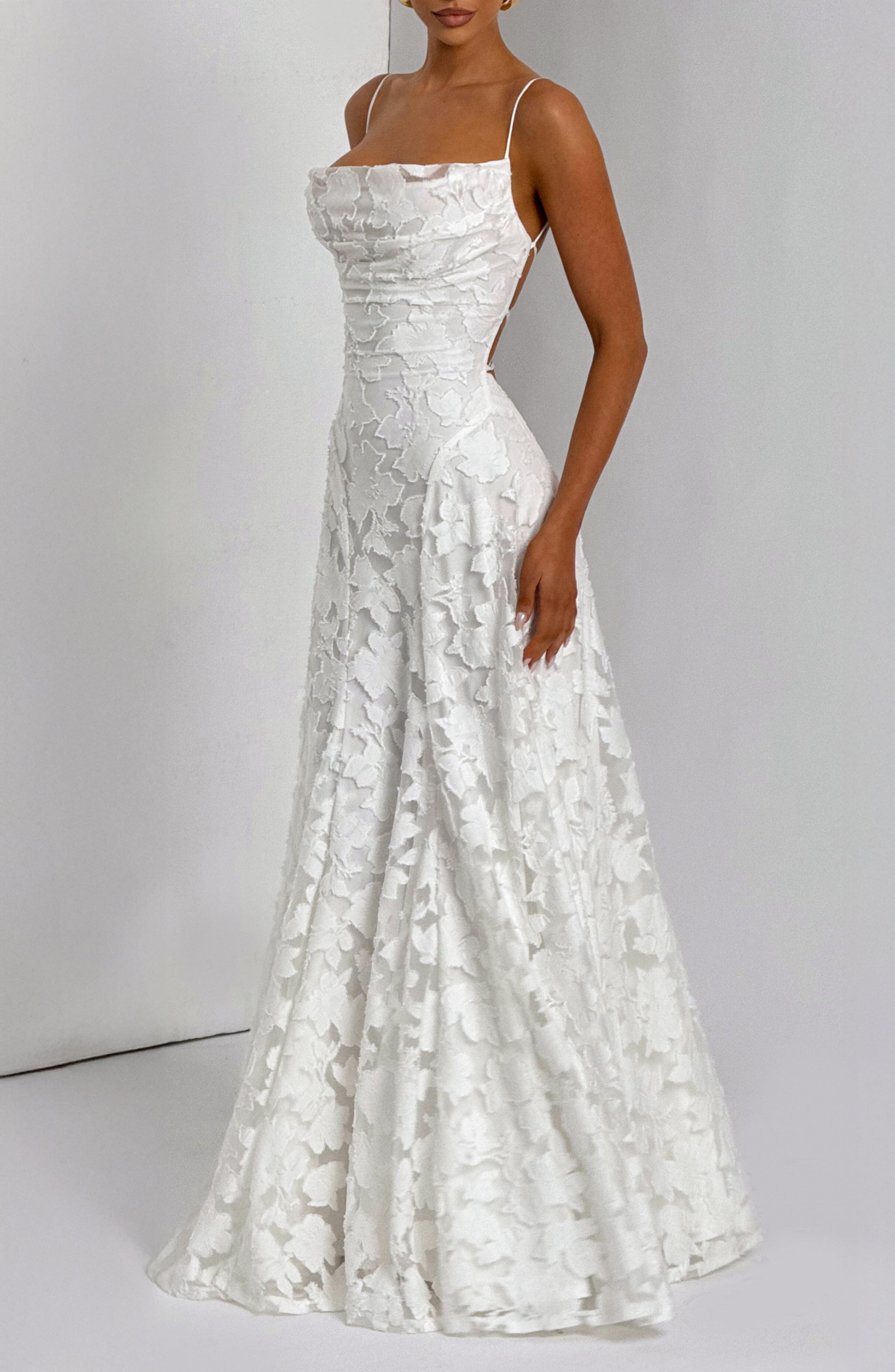 JONAS MAXI DRESS