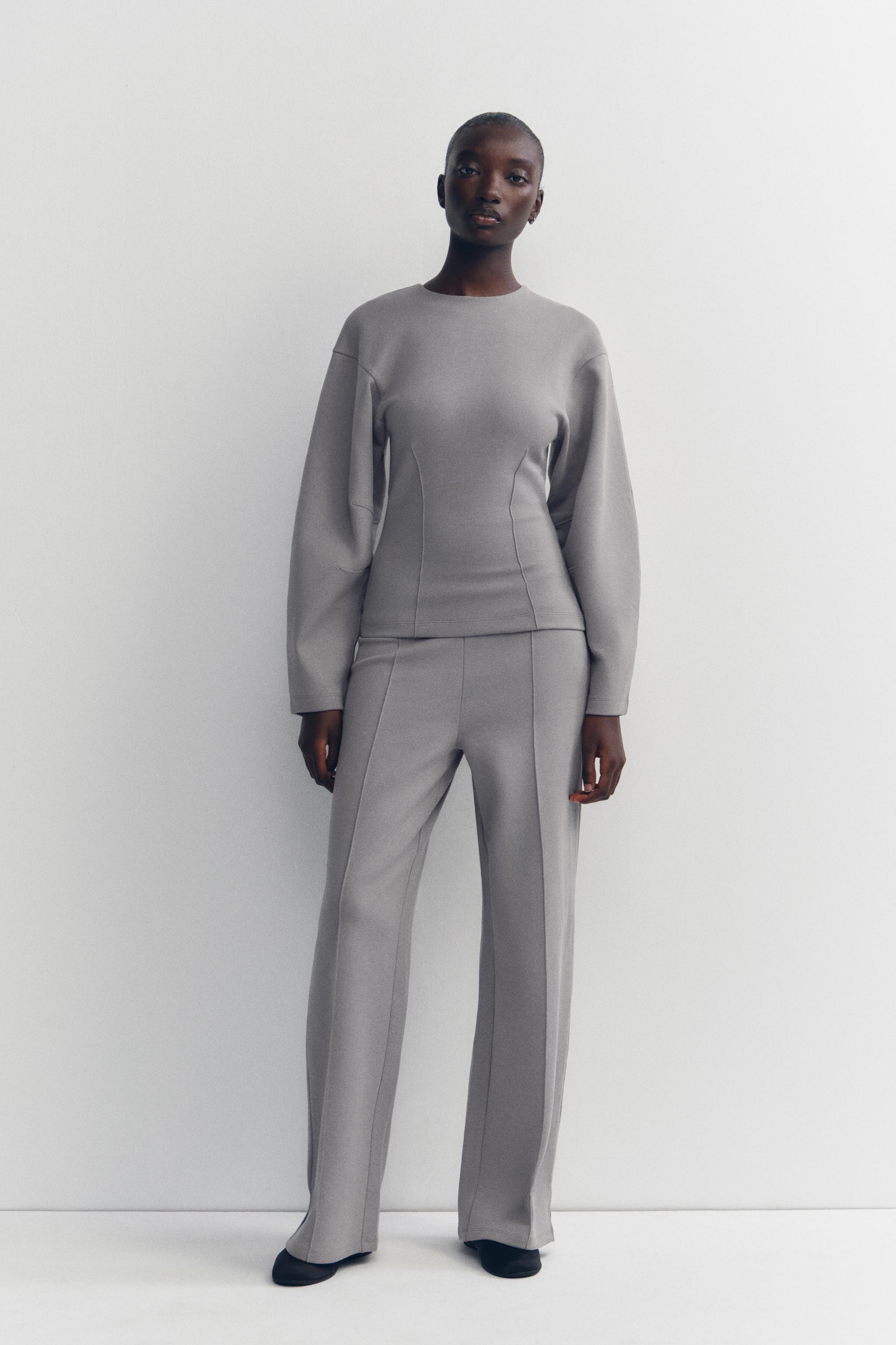 SERENITY LUXE LOUNGEWEAR SET