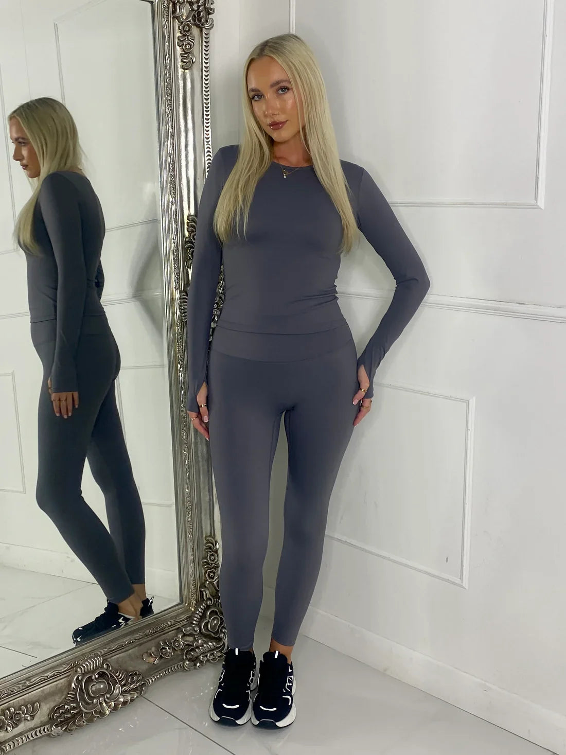 NOVA TWO PIECE GYM SET