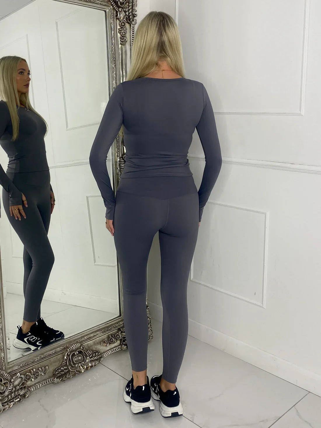 NOVA TWO PIECE GYM SET