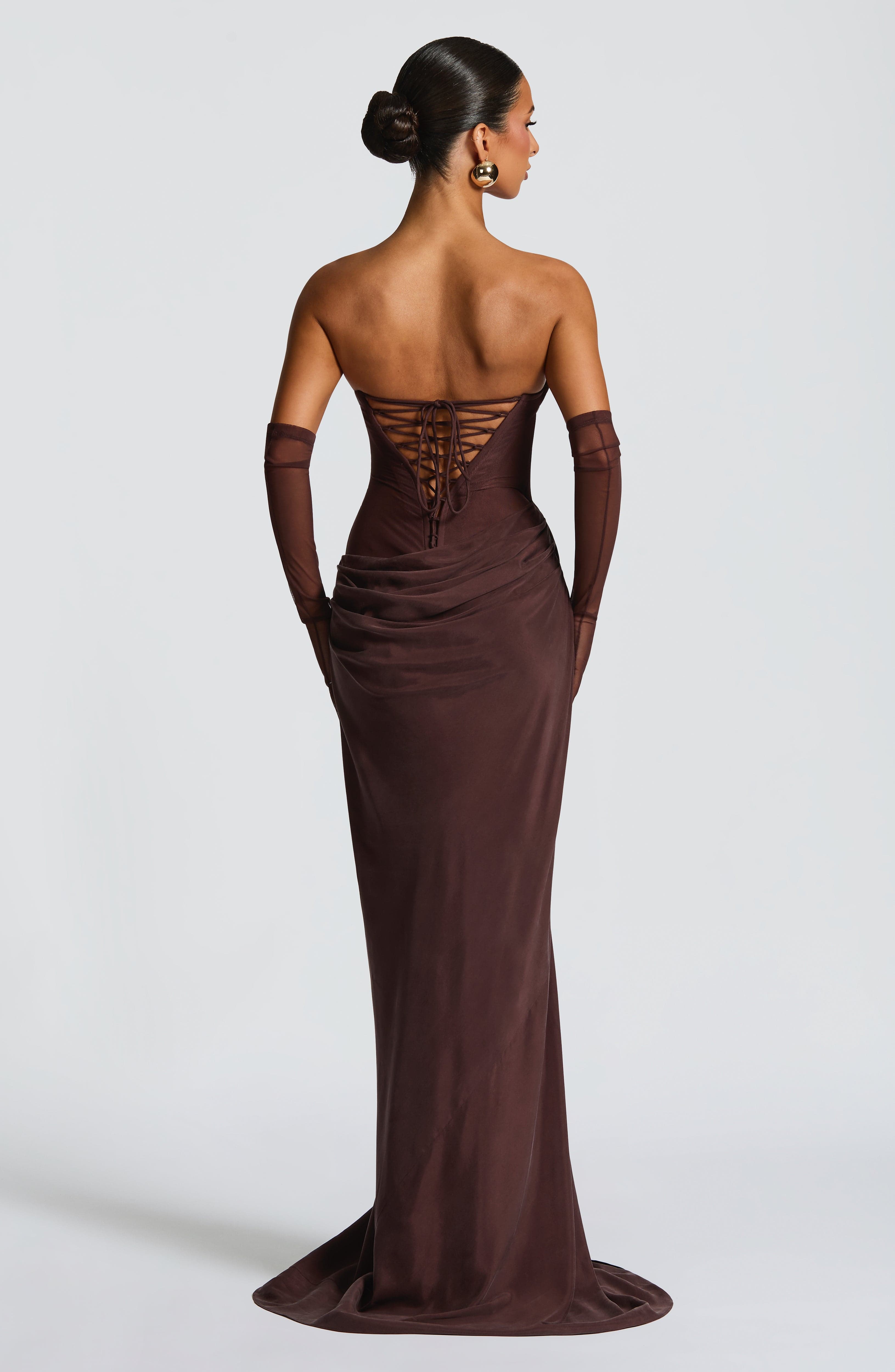 ALEENA MAXI DRESS