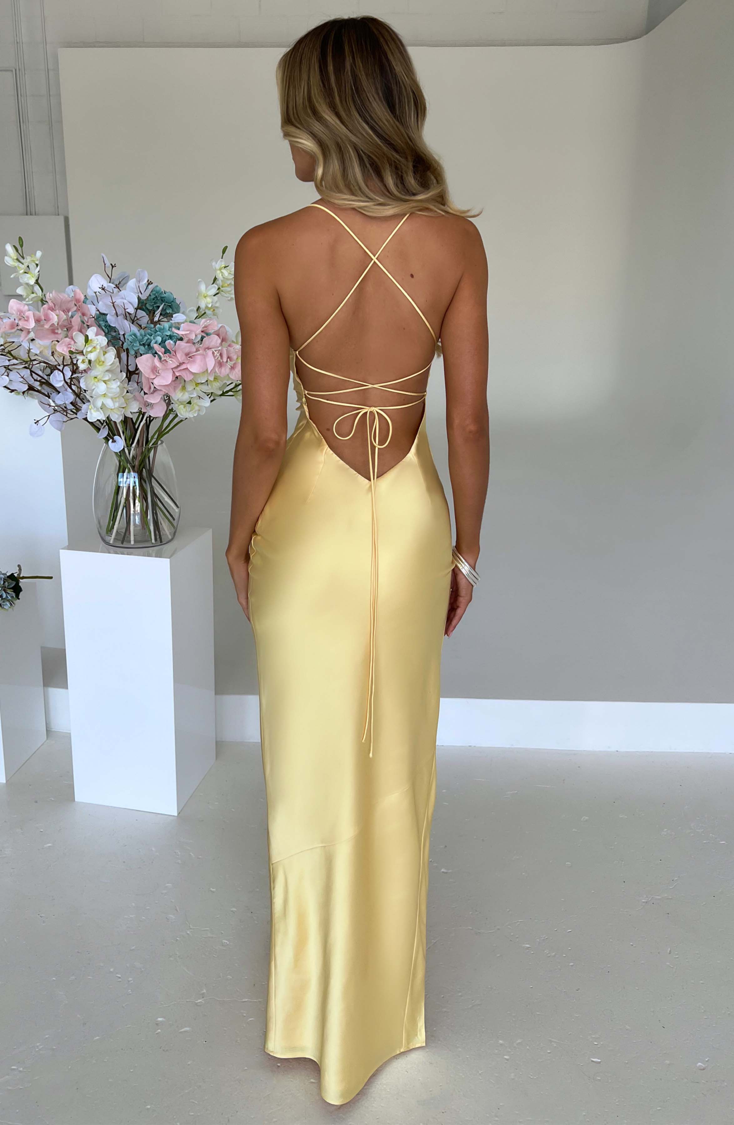LANETTA MAXI DRESS