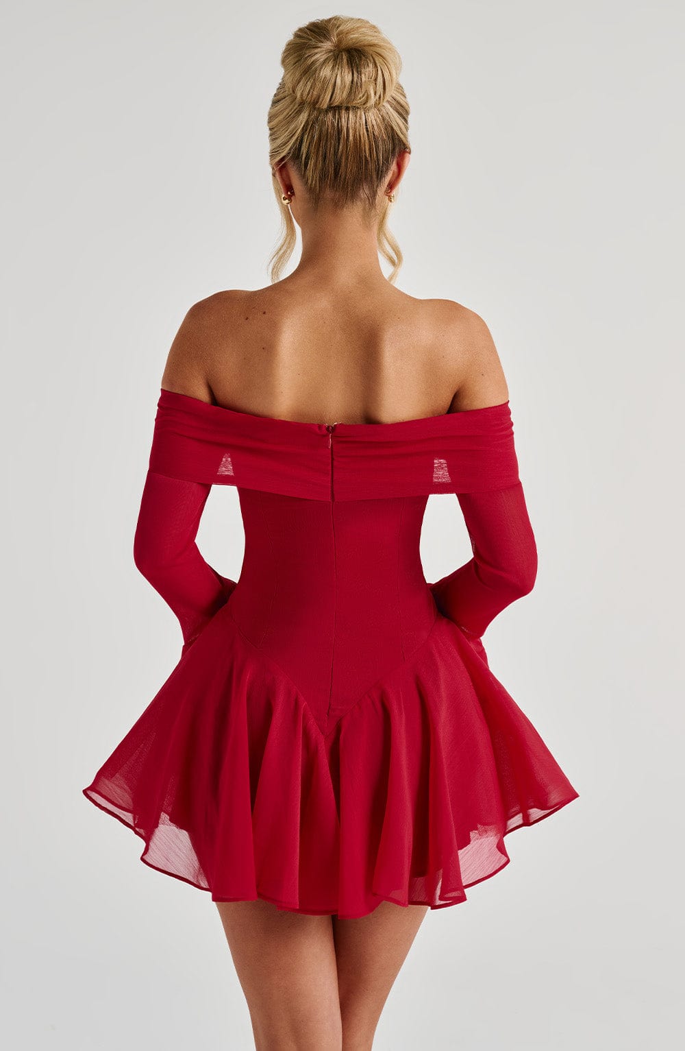 NERISSA PLAYSUIT DRESS