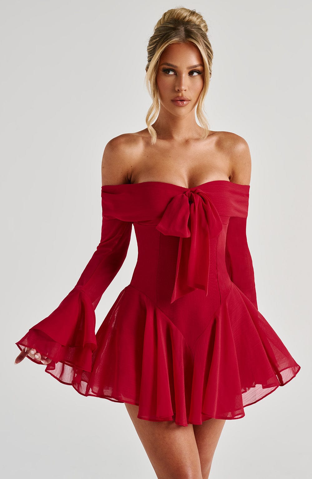 NERISSA PLAYSUIT DRESS
