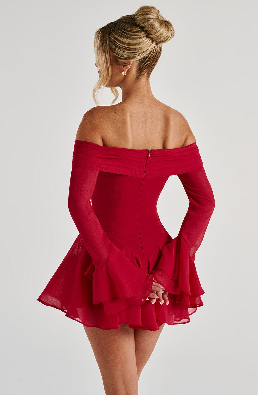 NERISSA PLAYSUIT DRESS