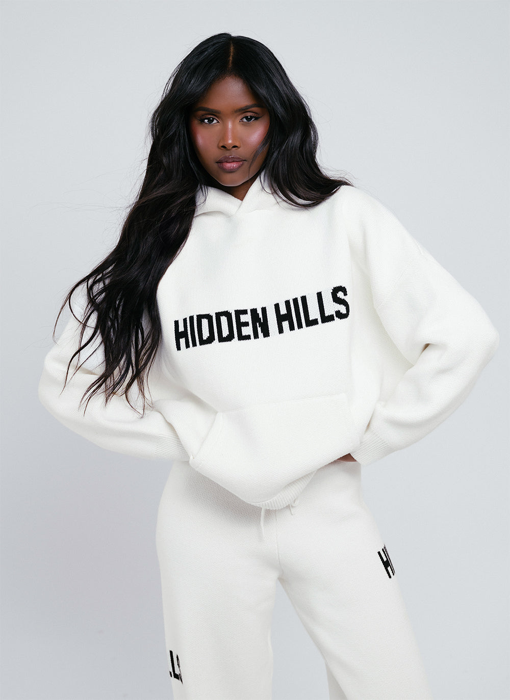 HIDDEN KNIT SET
