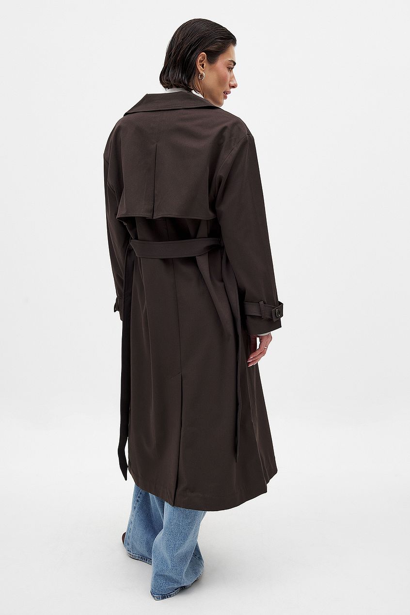 FIERCE TRENCH COAT
