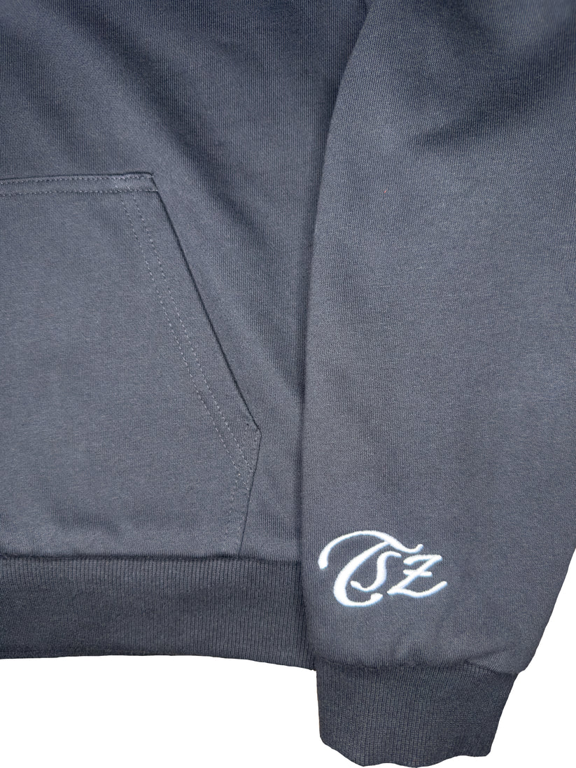 NEILE REVERSIBLE HOODIE