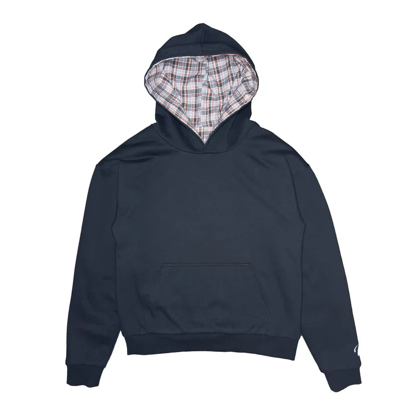 NEILE REVERSIBLE HOODIE