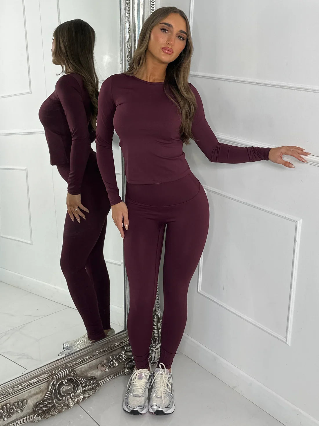 NOVA TWO PIECE GYM SET
