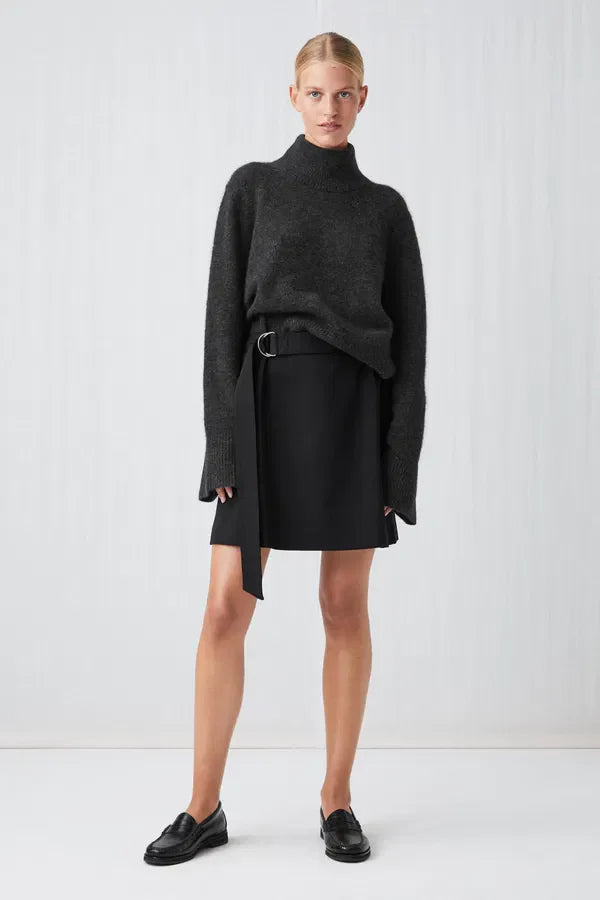 ARKET WOOL BLEND JUMPER
