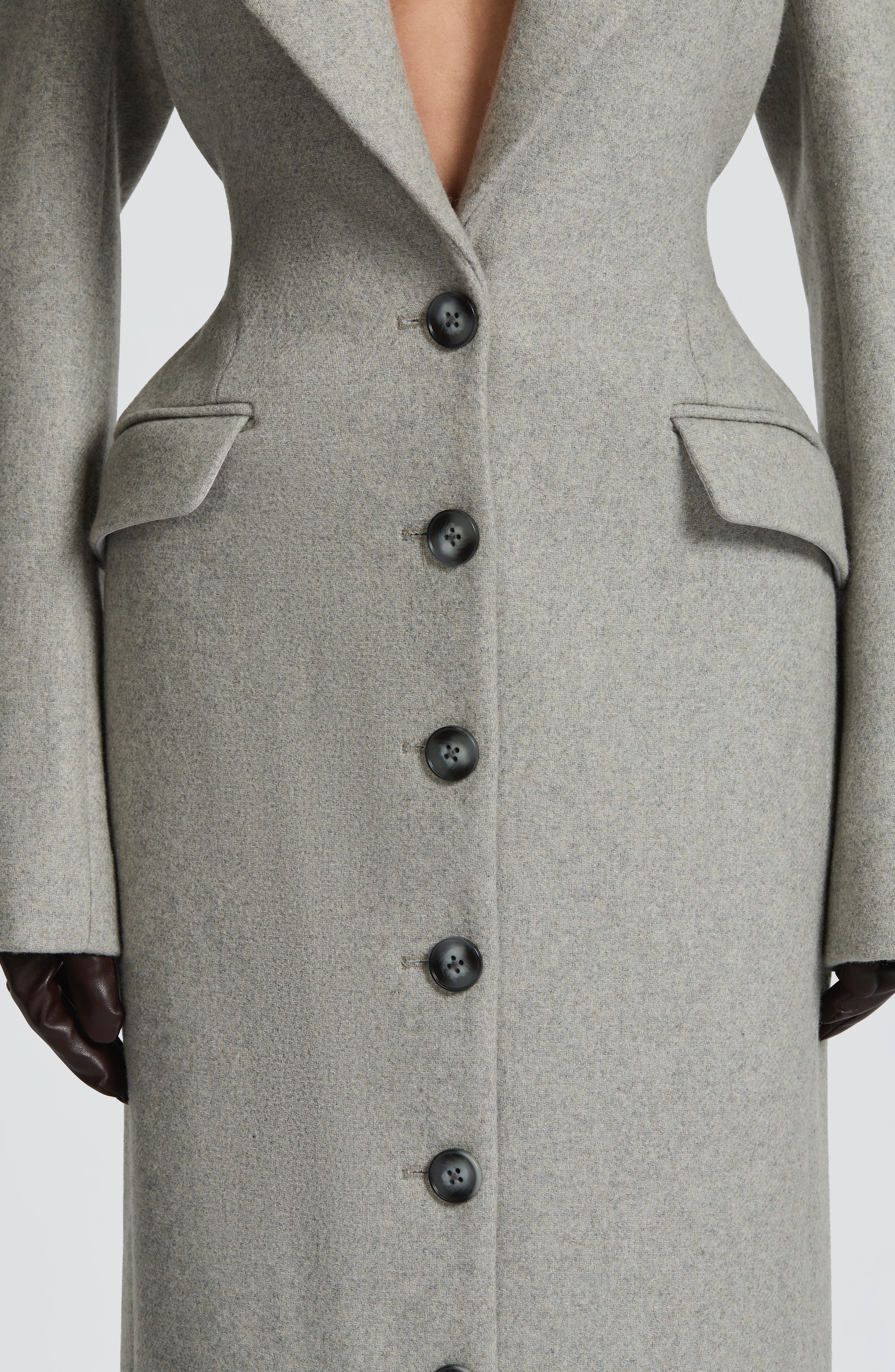 URSULA LONG COAT